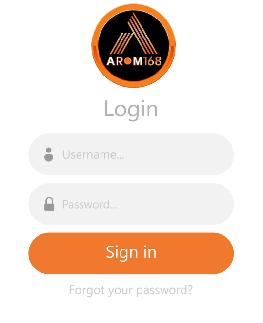 login AR168