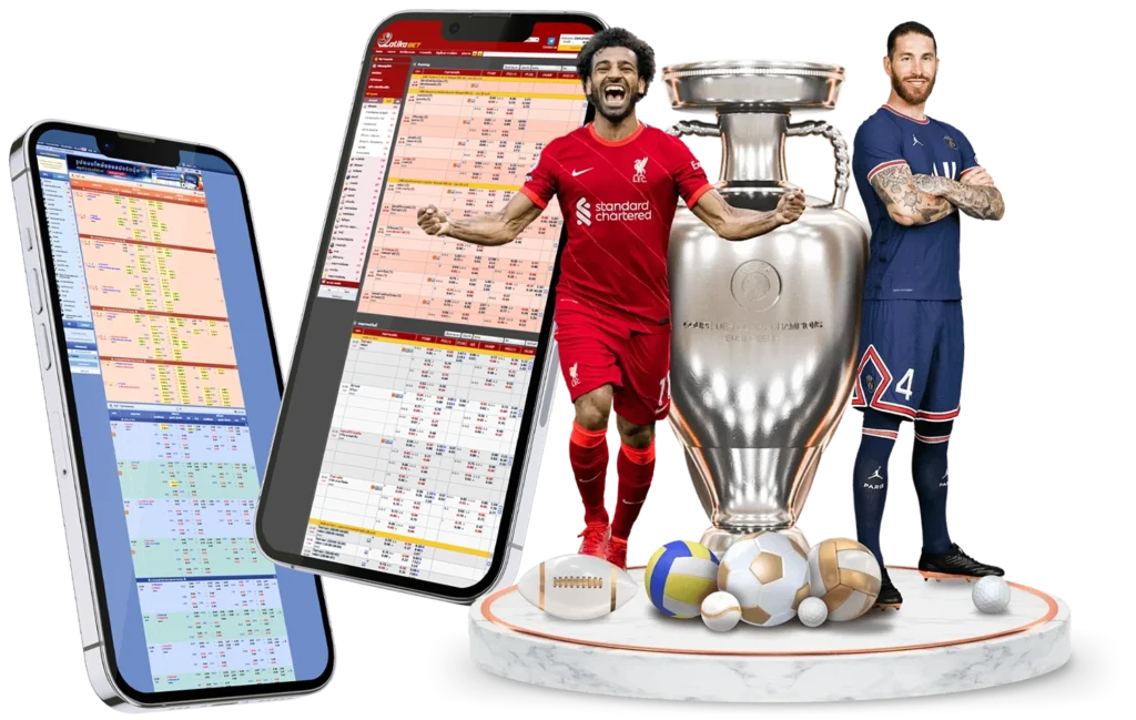 แทงบอลไม่มีขั้นต่ำ - arom168